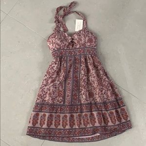 Women’s Guess Halter Dress